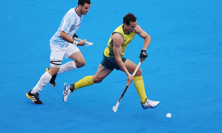Detuvieron a un jugador australiano de hockey por comprar cocaína en los Juegos Olímpicos de París. Detuvieron a un jugador australiano de hockey por comprar cocaína en los Juegos Olímpicos de París.