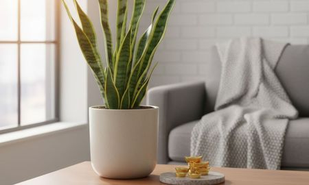 La sansevieria es una de las plantas más resistentes del mundo. La sansevieria es una de las plantas más resistentes del mundo.