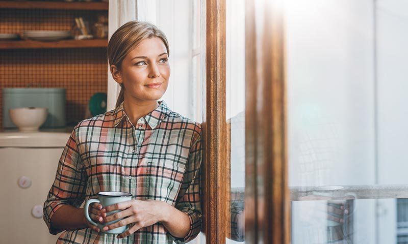 Así es cómo el desapego puede hacerte más feliz