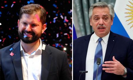 Boric asume la presidencia de Chile este viernes al mediodía. Boric asume la presidencia de Chile este viernes al mediodía.