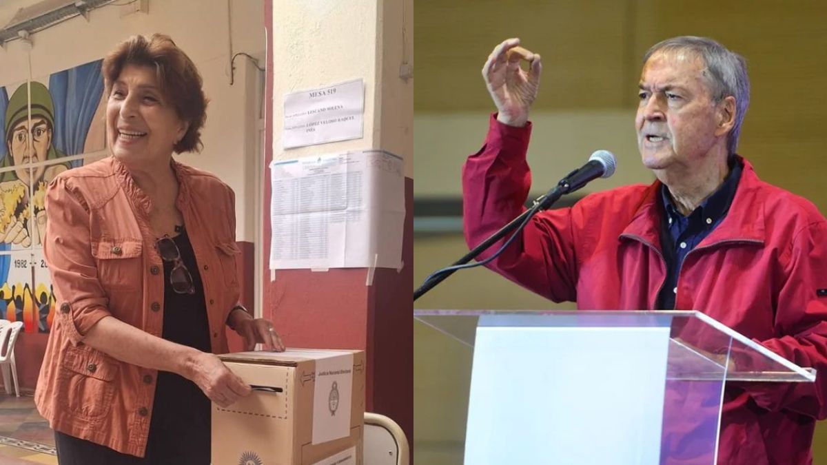 Cecilia Inés Lioez Pasquali y Juan Schiaretti, diputados nacionales electos por las provincias de Santiago del Estero y Córdoba, respectivamente.  Cecilia Inés Lioez Pasquali y Juan Schiaretti, diputados nacionales electos por las provincias de Santiago del Estero y Córdoba, respectivamente. 
