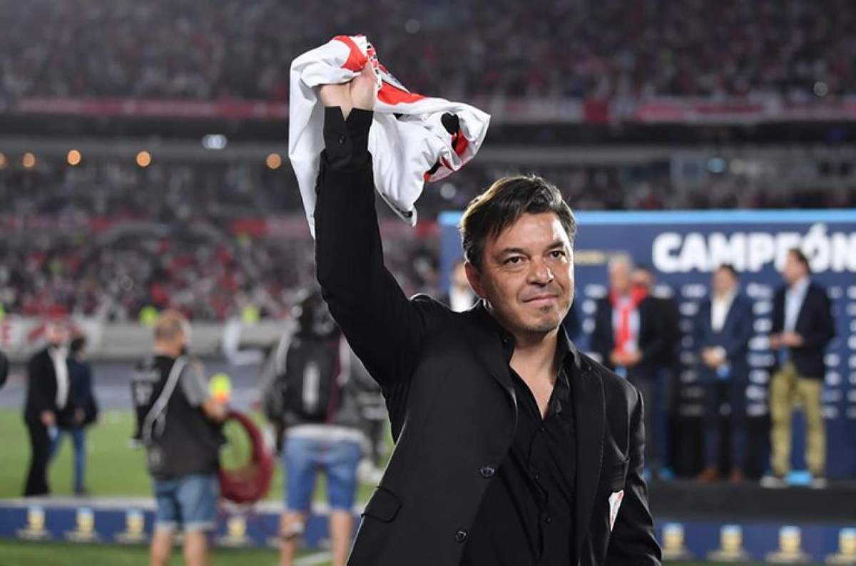 Marcelo Gallardo se va de River: en cuánto influyó Alina Moine en la renuncia del Muñeco