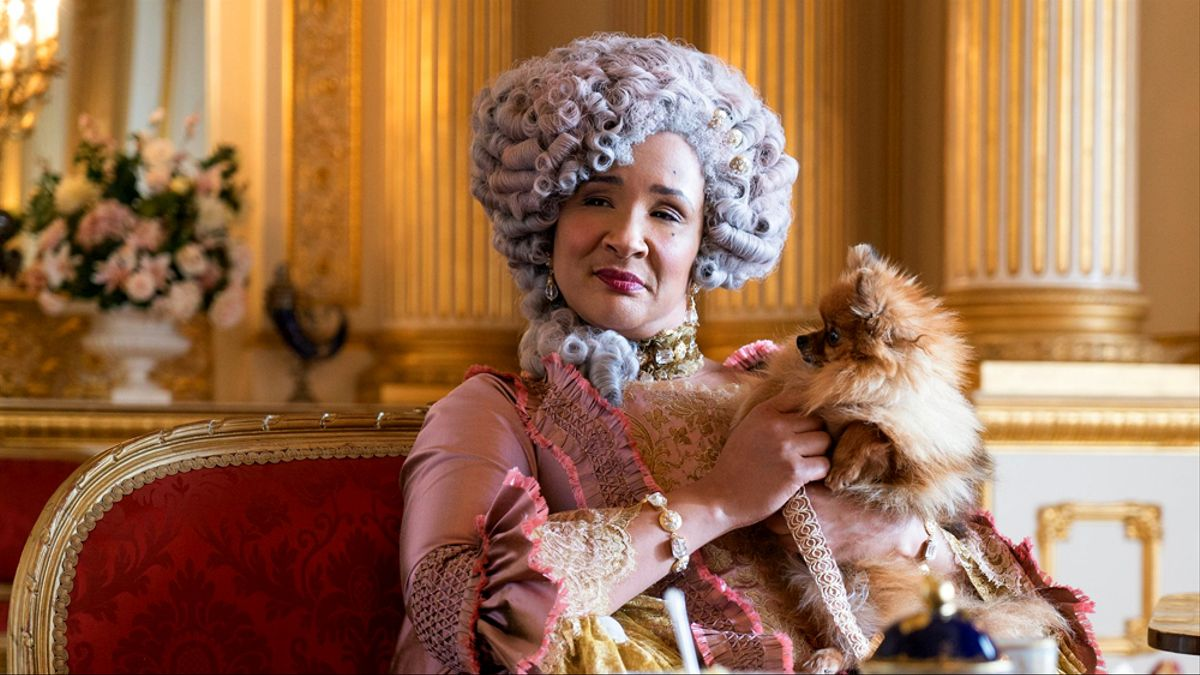 La reina Charlotte tendrá su propia serie en Netflix.