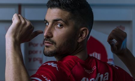 Nicolás Blandi, recientemente desvinculado de Unión, es una de las prioridades de Chacarita para competir en la Primera Nacional. Nicolás Blandi, recientemente desvinculado de Unión, es una de las prioridades de Chacarita para competir en la Primera Nacional.