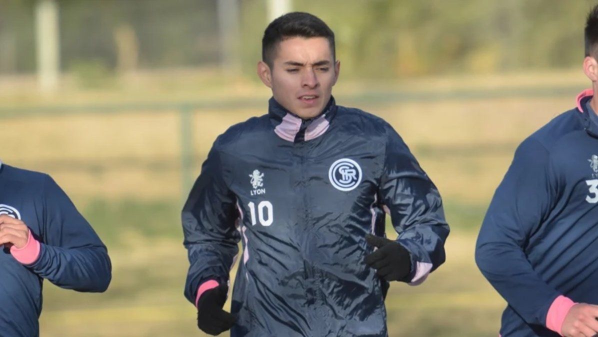 El club mendocino confirm&oacute; la operaci&oacute;n y se est&aacute; armando la llegada del jugador a Uni&oacute;n en los pr&oacute;ximos d&iacute;as.