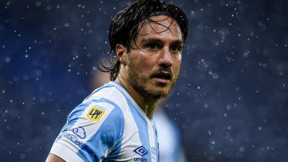 Club Atlético Unión: Kevin Mac Allister, de Argentinos Juniors, pudo haber jugado con cinco amarillas