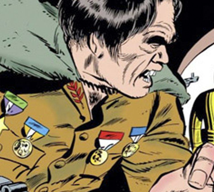 Falcon y el Soldado del Invierno: 3 villanos brutales de que pueden aparecer