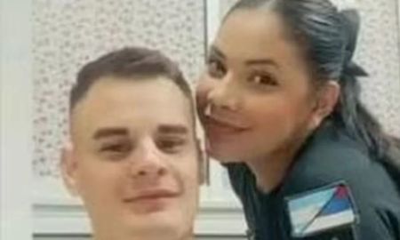 El femicida llegó a la escena desarmado y la asesinó de tres disparos. El femicida llegó a la escena desarmado y la asesinó de tres disparos.