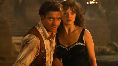 El regreso de Brendan Fraser en 