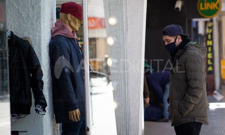 La Provincia aclaró la obligatoriedad del uso del barbijo. La Provincia aclaró la obligatoriedad del uso del barbijo.