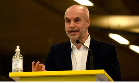 Larreta habló sobre las críticas de Sergio Berni después de la agresión que recibió en la manifestación en General Paz. Larreta habló sobre las críticas de Sergio Berni después de la agresión que recibió en la manifestación en General Paz.