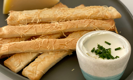 La receta fácil y rápida para hacer talitas para los mates de la tarde La receta fácil y rápida para hacer talitas para los mates de la tarde