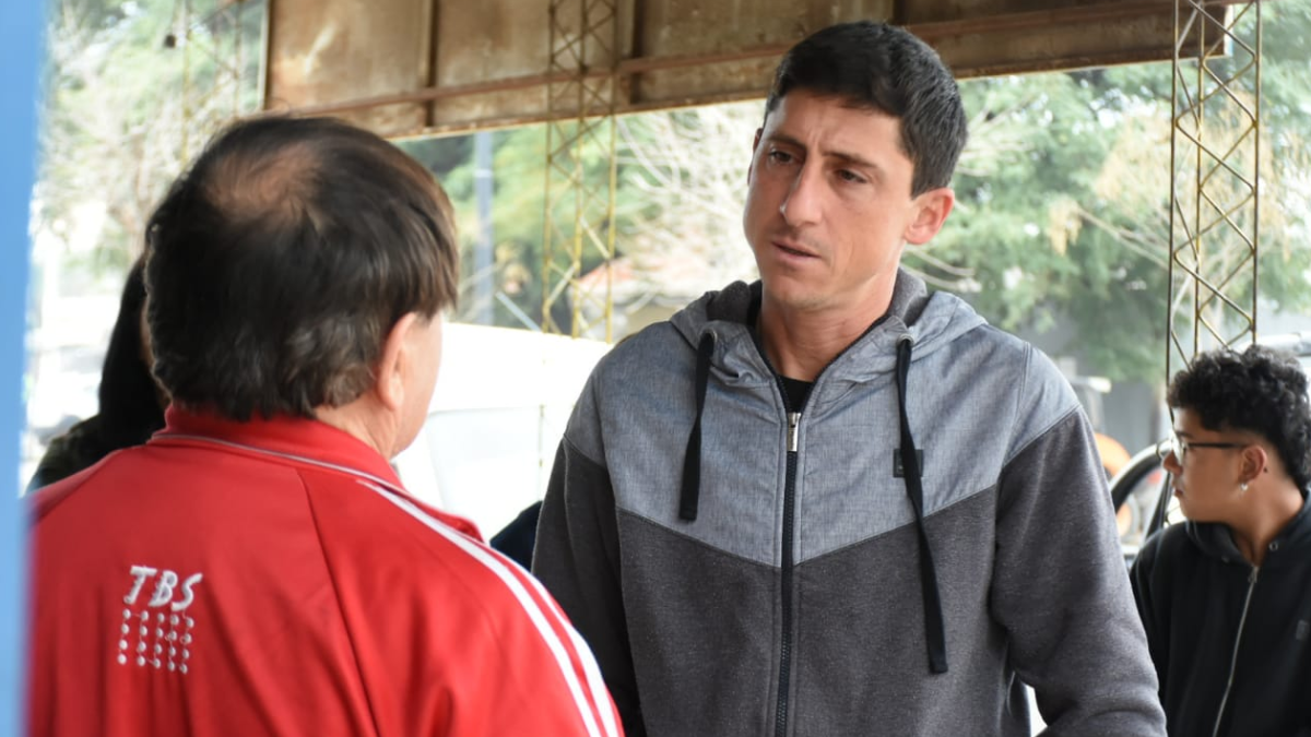 Garibaldi dijo que es “urgente que la provincia se haga cargo de la situación que viven a diario los vecinos.&nbsp;