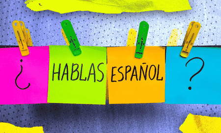 La RAE explica las diferencias entre español y castellano. La RAE explica las diferencias entre español y castellano.