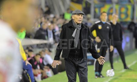 Miguel Ángel Russo falleció este miércoles. Miguel Ángel Russo falleció este miércoles.