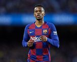 El lateral portugués participó de una fiesta de cumpleaños que no cumplió con los protocolos dispuestos por La Liga. El lateral portugués participó de una fiesta de cumpleaños que no cumplió con los protocolos dispuestos por La Liga.