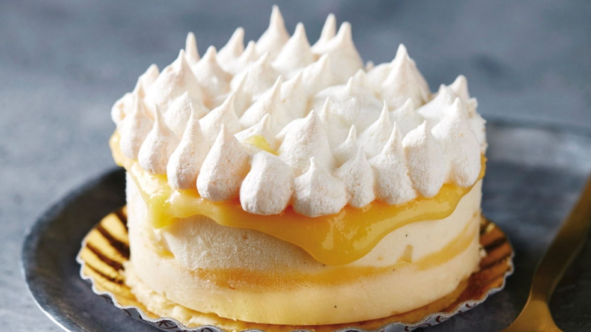 Torta helada de limón y merengue: la receta rica y fresca para preparar un postre inigualable en casa
