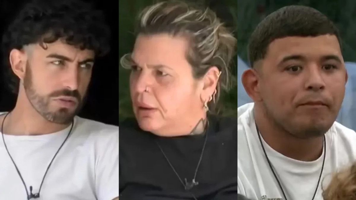 Gran Hermano 2025: Sandra y Ulises fulminaron a Brian tras una polémica noche
