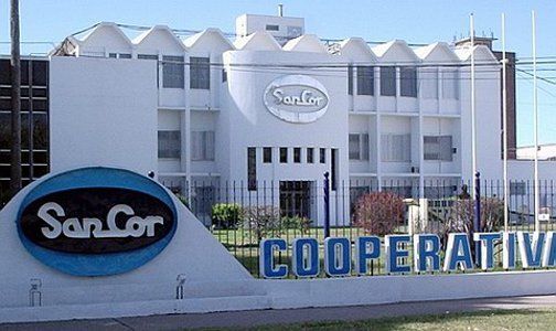 SanCor tiene su sede central en la ciudad de Sunchales. SanCor tiene su sede central en la ciudad de Sunchales.