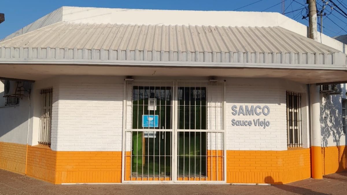 El gobernador Omar Perotti firmó el decreto que otorga al centro de salud de la ciudad de Sauce Viejo