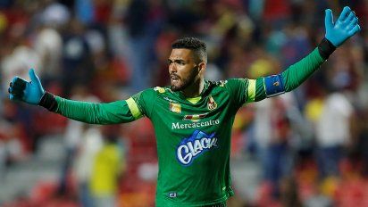 Independiente busca en Colombia al reemplazante de Martín Campaña