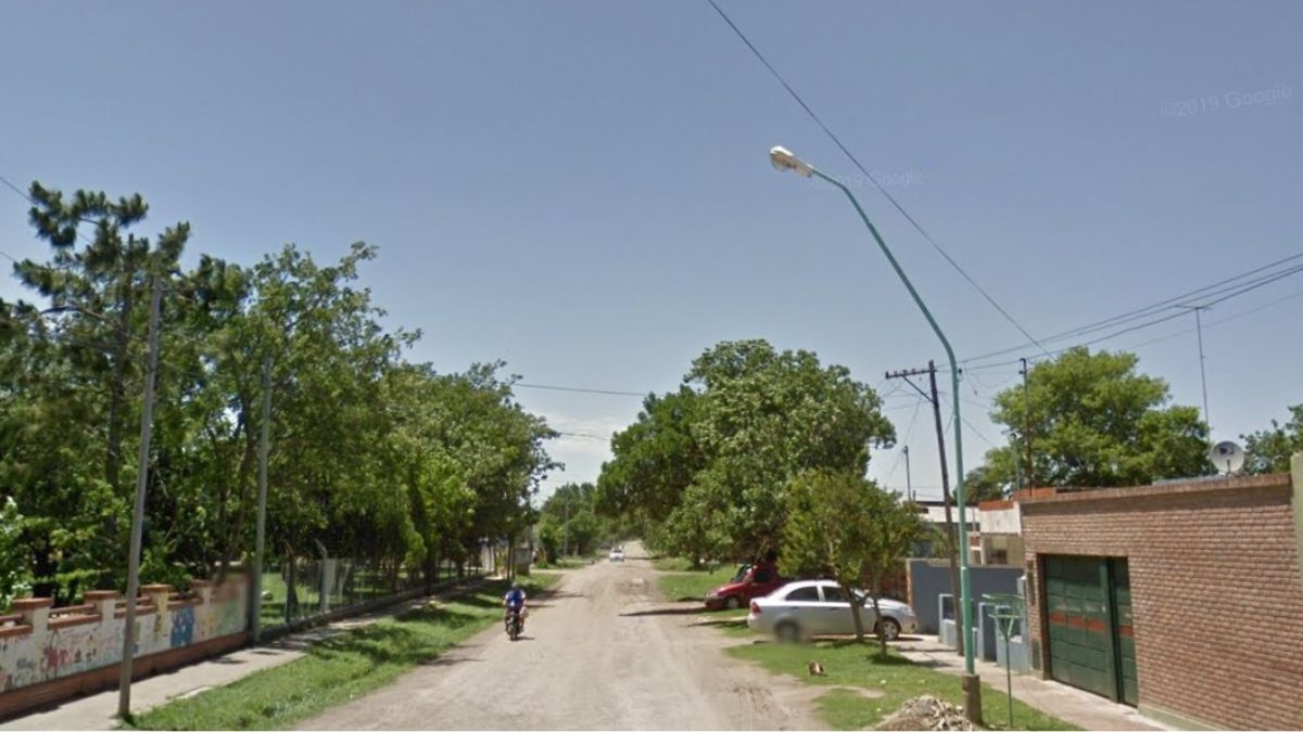 El robo a los menores ocurrió en calle Roque Saenz Peña al 3500