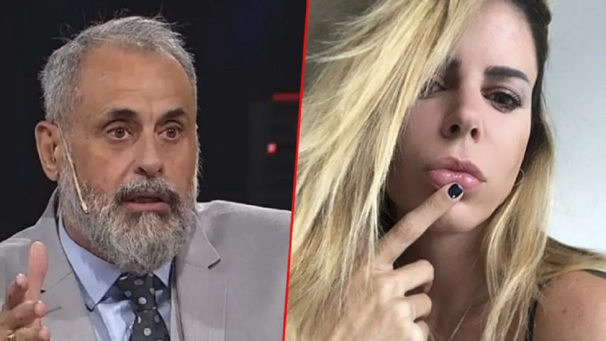 Feroz embestida de Marianela Mirra contra Jorge Rial: No te quieren ni los perros