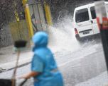 Las lluvias podrían regresar a la región. Las lluvias podrían regresar a la región.