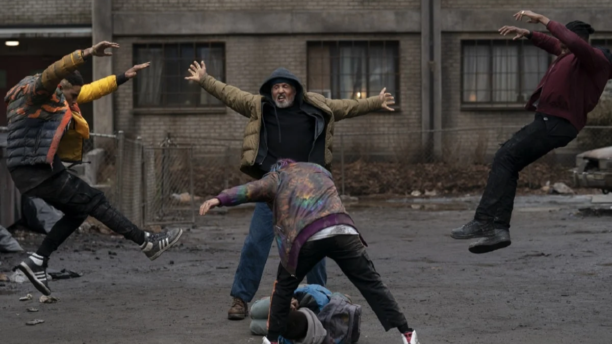 Némesis: 5 datos sobre la película de Amazon Prime Video con Sylvester Stallone