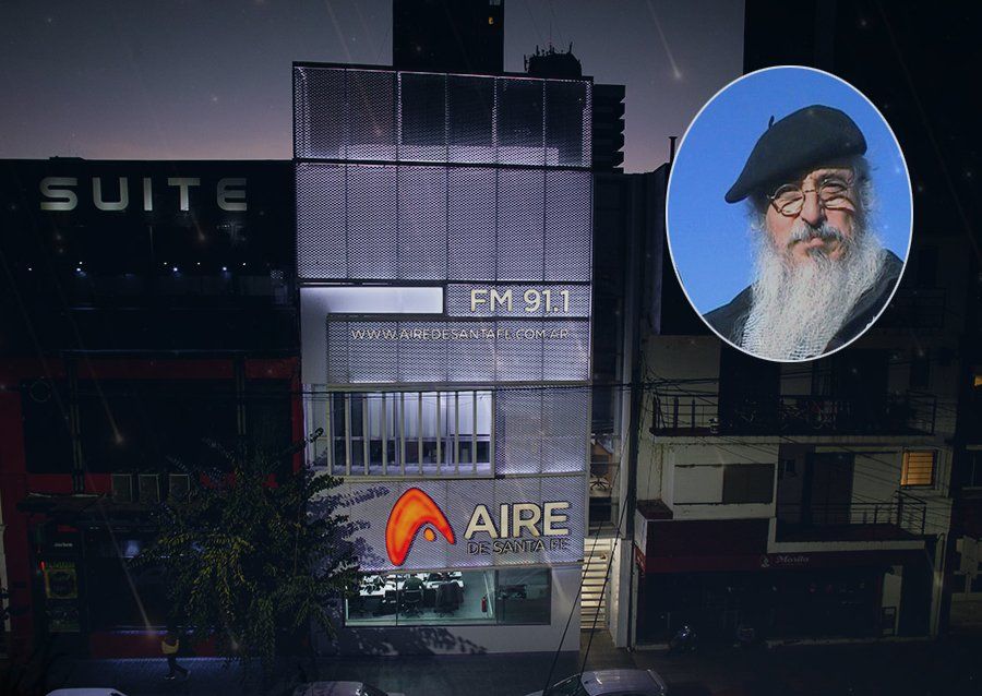 Un astrónomo hizo una impresionante revelación: ¿Hay meteoritos en los techos de Aire de Santa Fe?