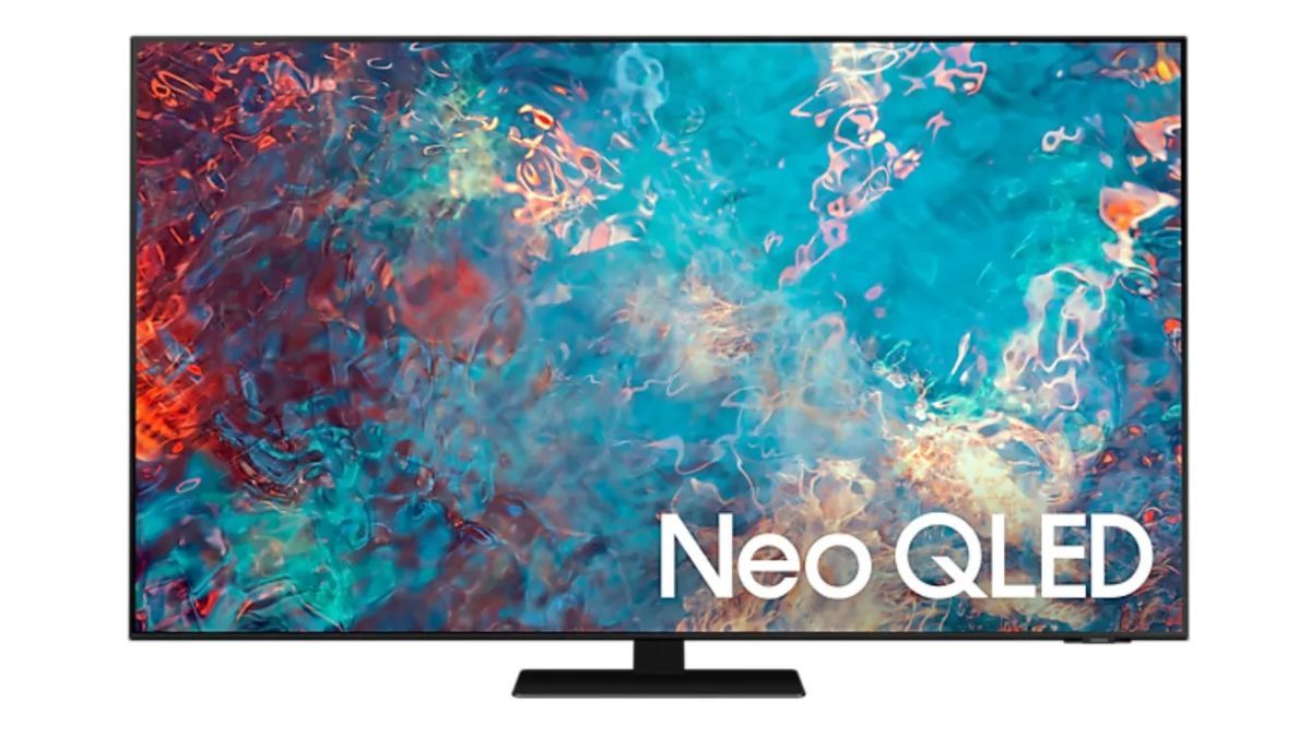 Su sistema operativo Tizen y conectividad total lo convierten en uno de los Smart TV más completos del mercado argentino. Su sistema operativo Tizen y conectividad total lo convierten en uno de los Smart TV más completos del mercado argentino.