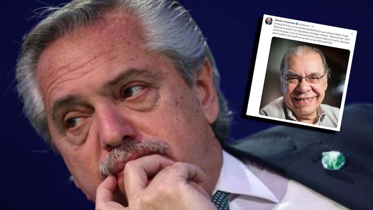 Pinti fue un humorista extraordinario