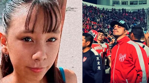 Un club del fútbol argentino expulsó como socioa Claudio Barrelier, el acusado por el femicidio de Agostina Vega.