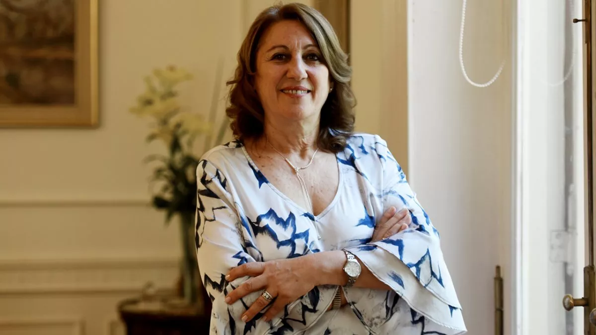 La lista encabezada por M&oacute;nica Fein se impuso con un 69.32%.