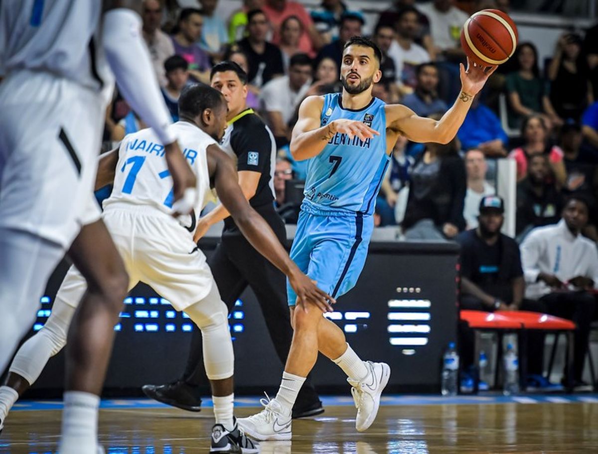 Argentina no pudo vencer a Bahamas y no clasificó a los Juegos Olímpicos de París 2024. Argentina no pudo vencer a Bahamas y no clasificó a los Juegos Olímpicos de París 2024.