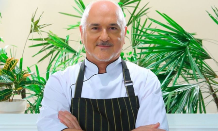 Osvaldo Gross fue lapidario contra un popular postre: La odio Osvaldo Gross fue lapidario contra un popular postre: La odio