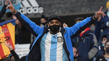 Entre 2.500 y 11.500 pesos costarán las entradas para ver a la Selección argentina en Eliminatorias