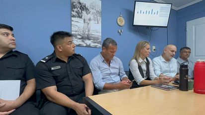 Consejo de Seguridad en Rincón: la preocupación de los vecinos pasa por robos y usurpaciones