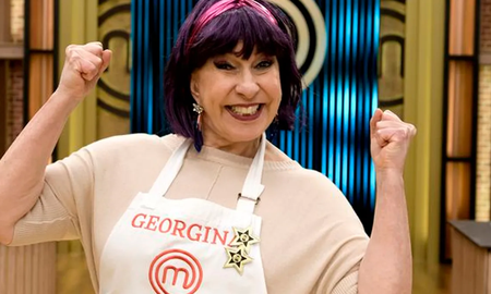 MasterChef Celebrity 2: Georgina reveló quién es uno de los finalistas MasterChef Celebrity 2: Georgina reveló quién es uno de los finalistas