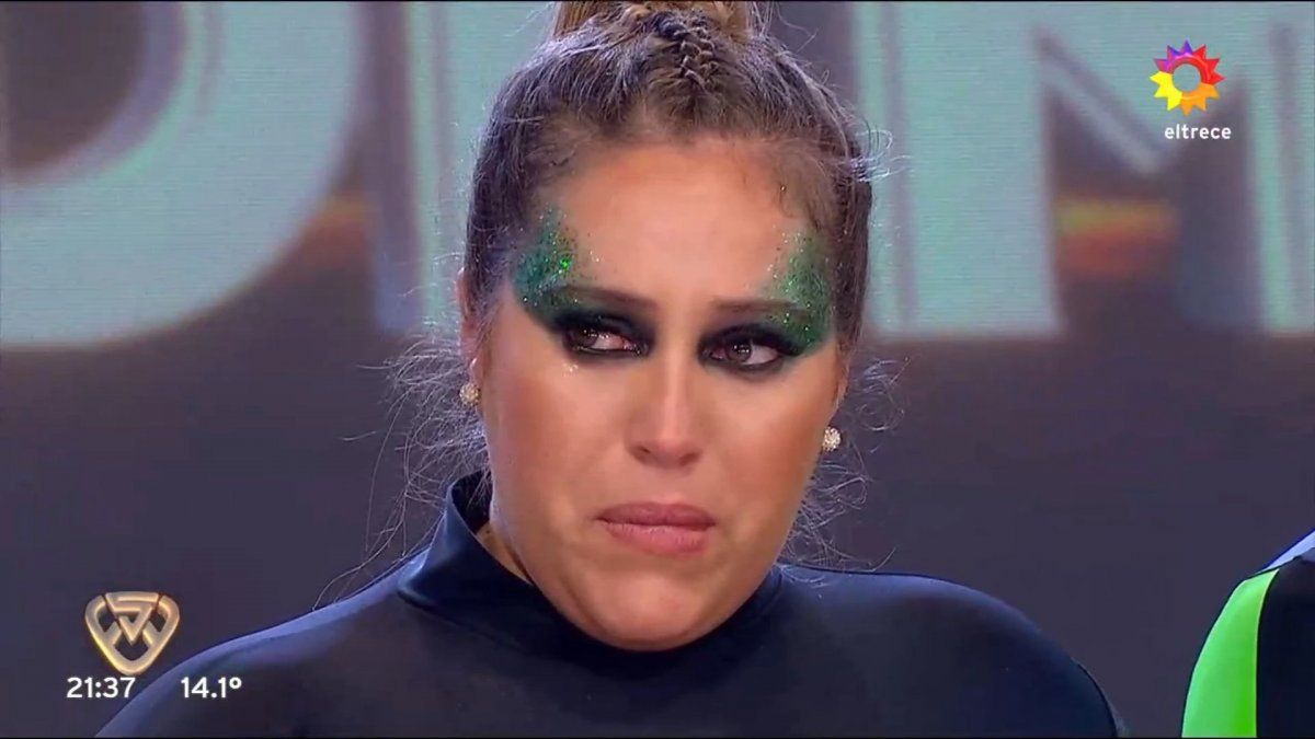 La coach de Mar Tarrés explicó que además de que le falta el aire