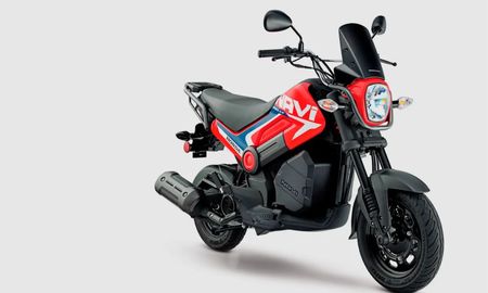Cuánto sale la Honda Navi renovada en marzo 2026 en Argentina. Cuánto sale la Honda Navi renovada en marzo 2026 en Argentina.