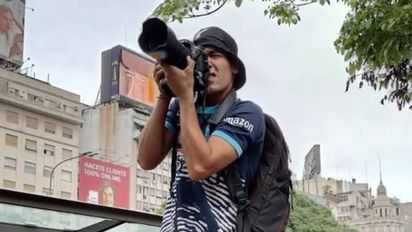 La inesperada reacción de Pablo Grillo que renueva las esperanzas de mejoría