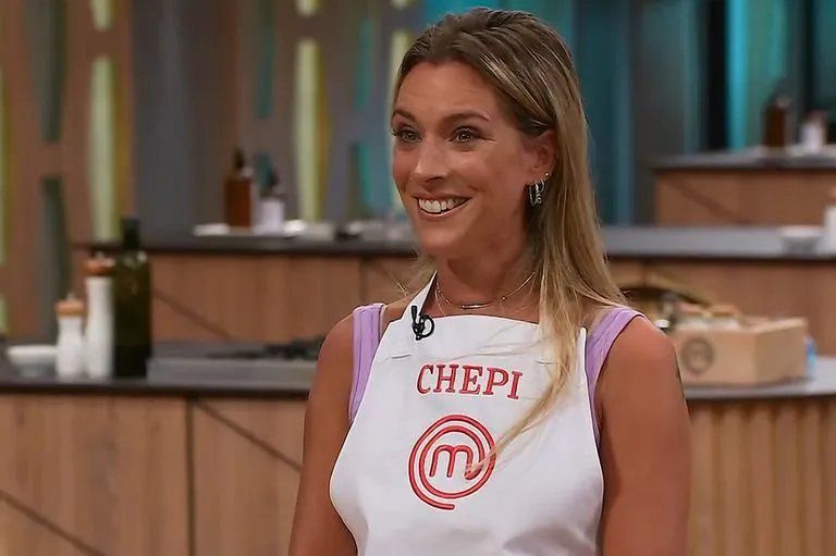 Dani La Chepi (MasterChef Celebrity 2).