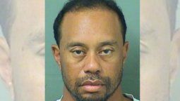 Tiger Woods fue arrestado en Estados Unidos Tiger Woods fue arrestado en Estados Unidos