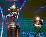 Este martes se realizan los sorteos de los octavos de final de la Copa Libertadores y la Copa Sudamericana. Este martes se realizan los sorteos de los octavos de final de la Copa Libertadores y la Copa Sudamericana.