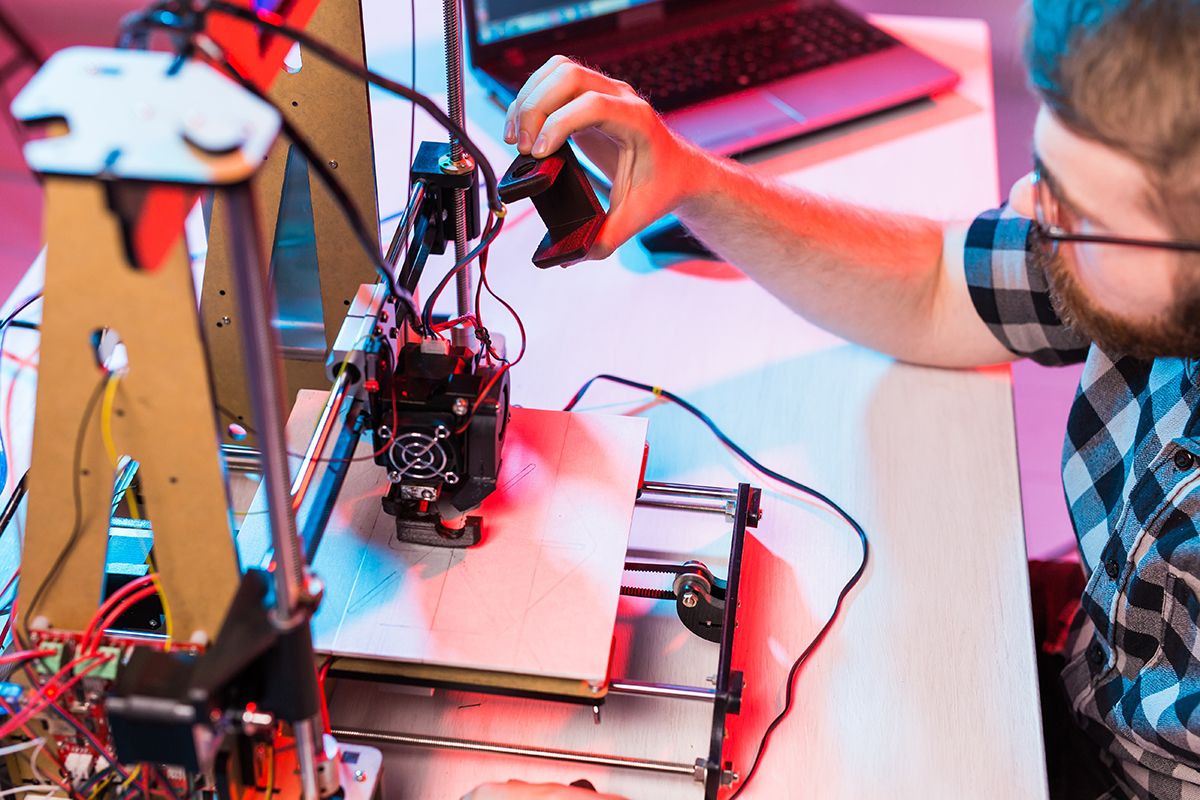 Capacitación laboral en Santa Fe: cómo inscribirse para modelado 3D.