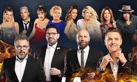 Quién fue el primer eliminado de MasterChef Celebrity: la revancha Quién fue el primer eliminado de MasterChef Celebrity: la revancha