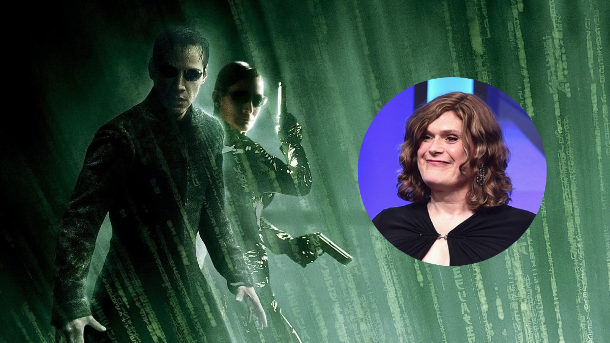 Lilly Wachowski &nbsp;explic&oacute; el motivo por el cual no estar&aacute; en "Matrix 4".