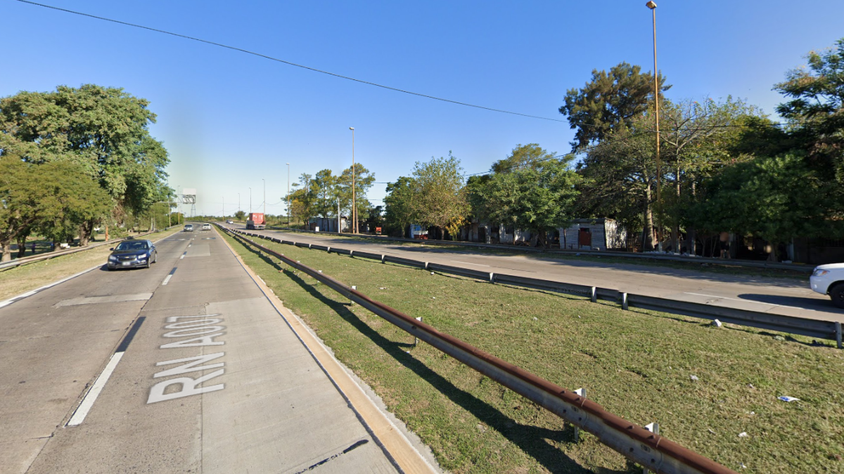 La zona donde un motociclista fue baleado este domingo durante la siesta. Imagen ilustrativa. La zona donde un motociclista fue baleado este domingo durante la siesta. Imagen ilustrativa.