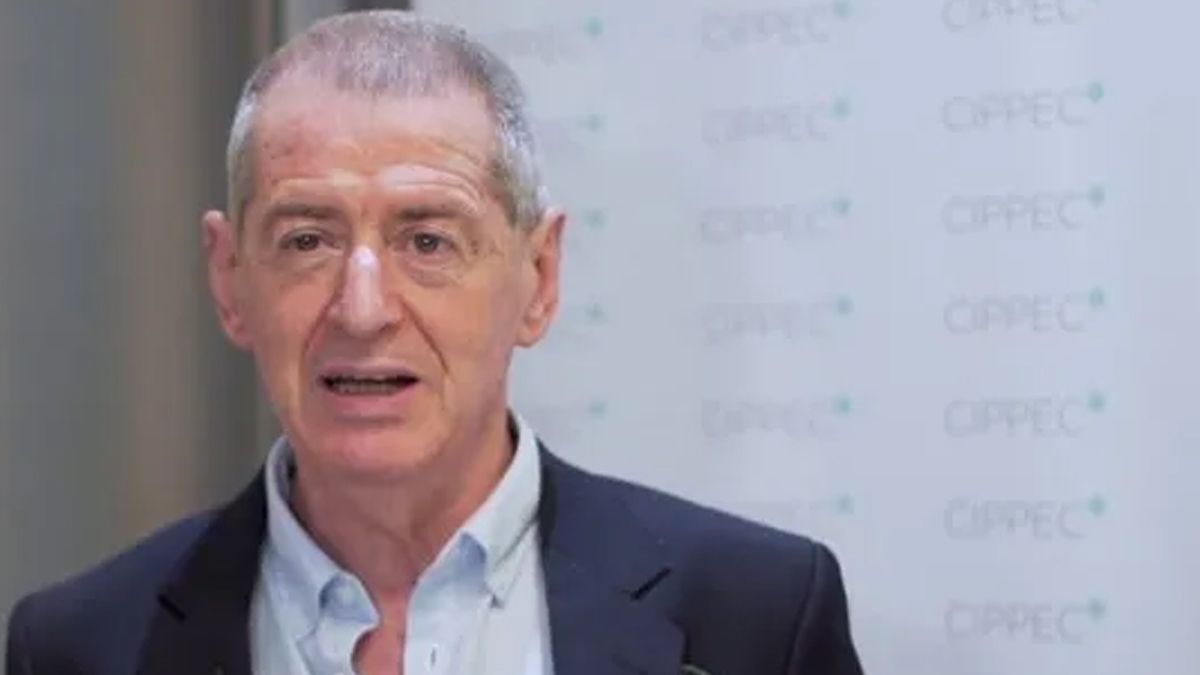 Falleció Jorge Landau a los 74 años.&nbsp;